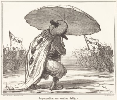  autorstwa Honoré Daumier