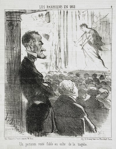  autorstwa Honoré Daumier