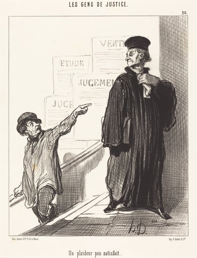  autorstwa Honoré Daumier