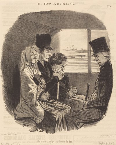  autorstwa Honoré Daumier