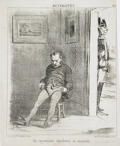  autorstwa Honoré Daumier
