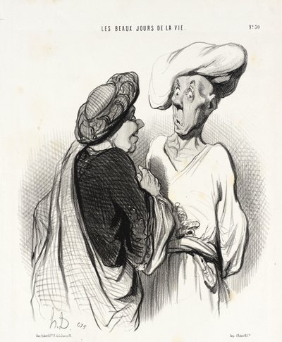  autorstwa Honoré Daumier