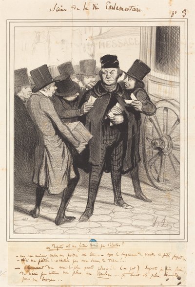  autorstwa Honoré Daumier