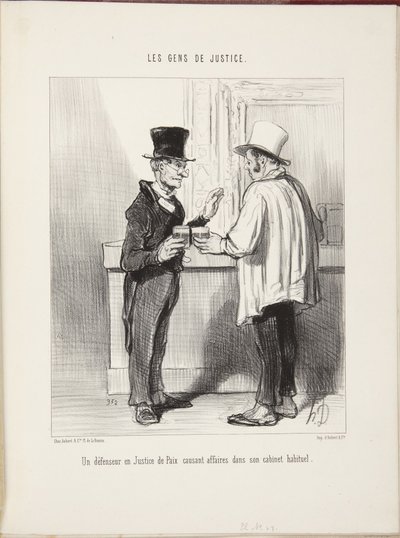  autorstwa Honoré Daumier