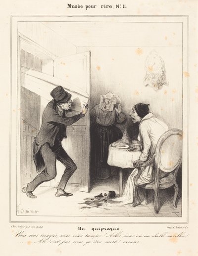  autorstwa Honoré Daumier