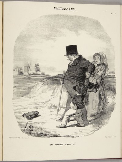  autorstwa Honoré Daumier