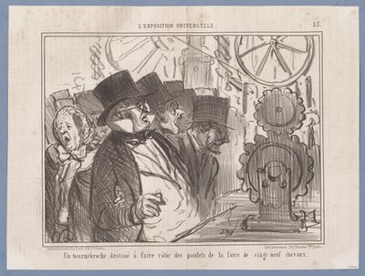  autorstwa Honoré Daumier
