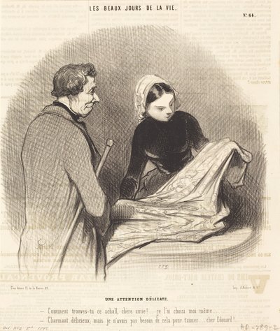  autorstwa Honoré Daumier
