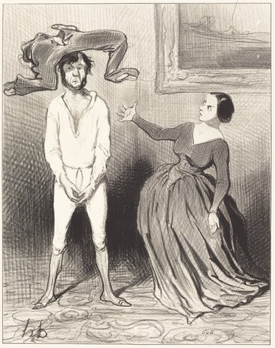  autorstwa Honoré Daumier