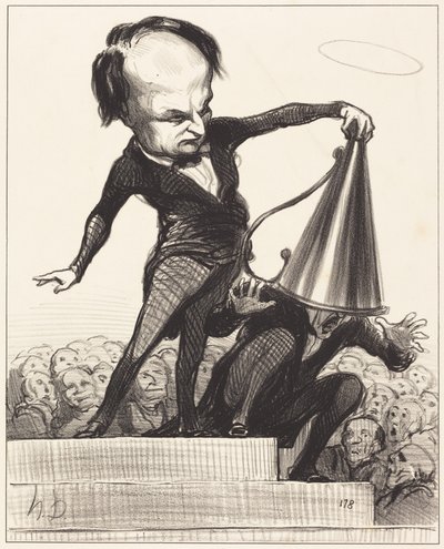  autorstwa Honoré Daumier