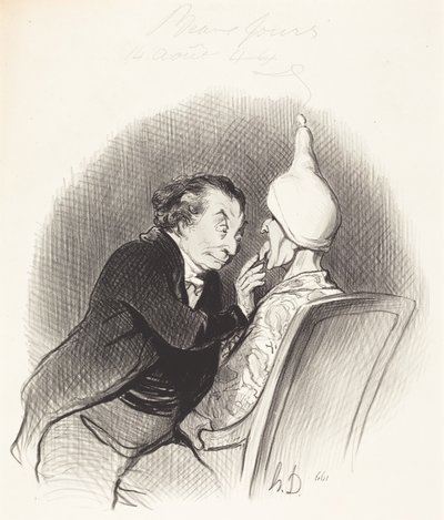  autorstwa Honoré Daumier