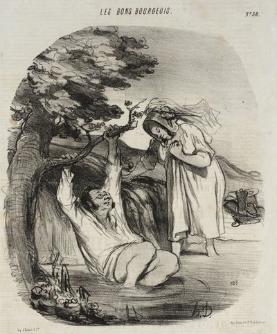  autorstwa Honoré Daumier