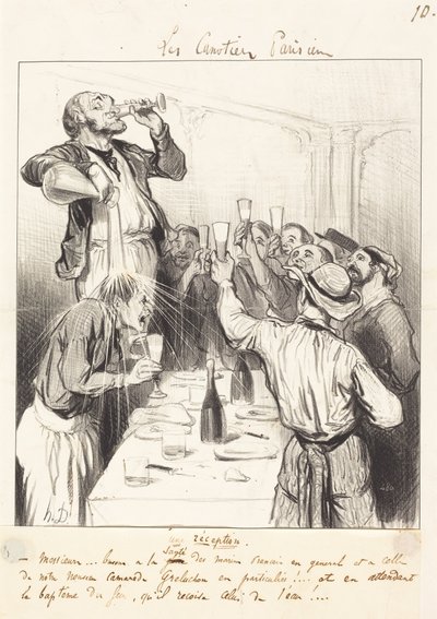  autorstwa Honoré Daumier