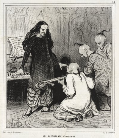  autorstwa Honoré Daumier