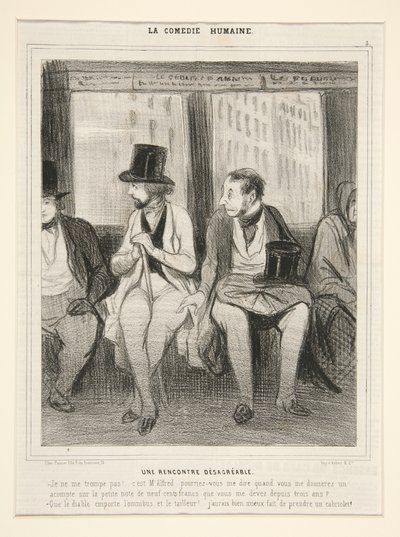  autorstwa Honoré Daumier