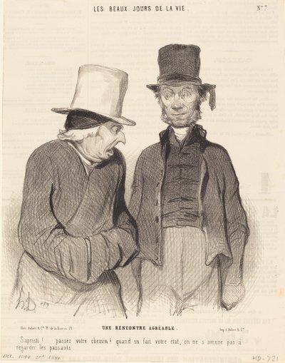  autorstwa Honoré Daumier