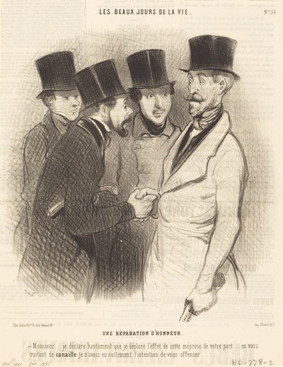  autorstwa Honoré Daumier