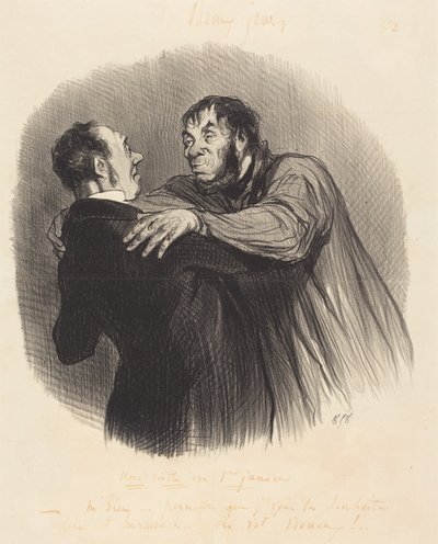  autorstwa Honoré Daumier