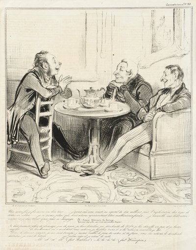  autorstwa Honoré Daumier