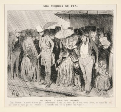  autorstwa Honoré Daumier