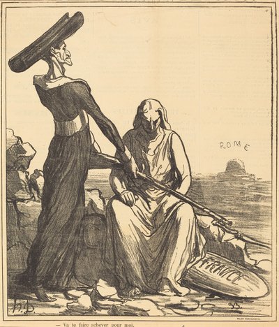  autorstwa Honoré Daumier