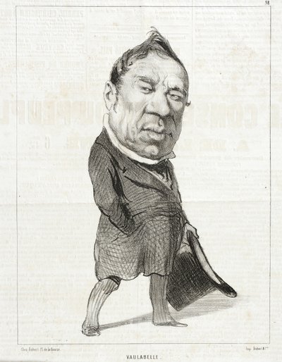  autorstwa Honoré Daumier