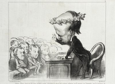  autorstwa Honoré Daumier