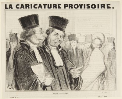  autorstwa Honoré Daumier