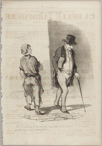  autorstwa Honoré Daumier