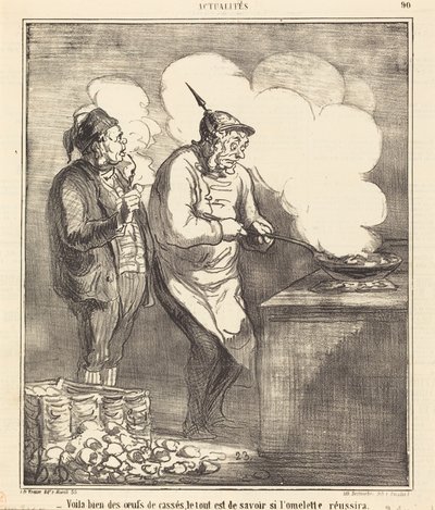  autorstwa Honoré Daumier