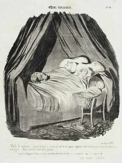 autorstwa Honoré Daumier