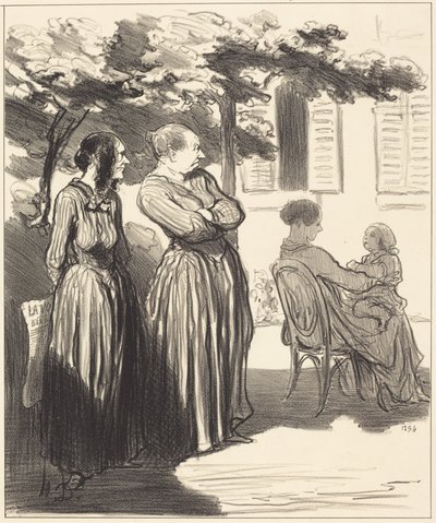 autorstwa Honoré Daumier
