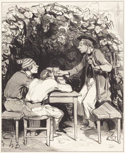  autorstwa Honoré Daumier