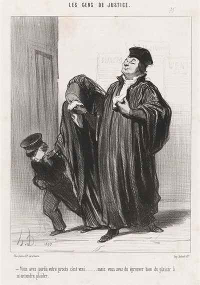  autorstwa Honoré Daumier