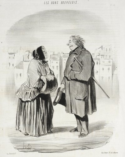  autorstwa Honoré Daumier