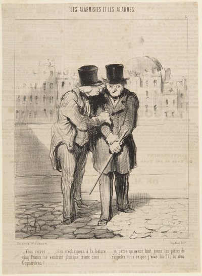  autorstwa Honoré Daumier