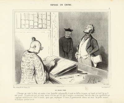  autorstwa Honoré Daumier