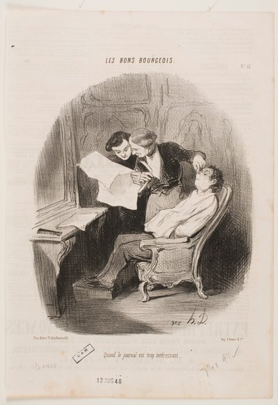 autorstwa Honoré Daumier