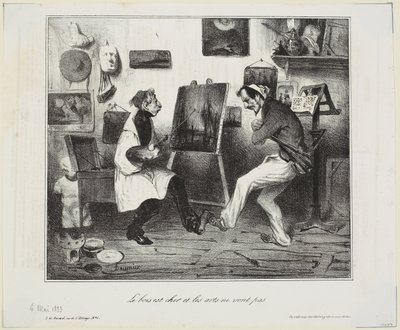  autorstwa Honoré Daumier