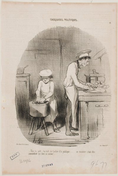  autorstwa Honoré Daumier