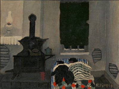 We śnie autorstwa Horace Pippin