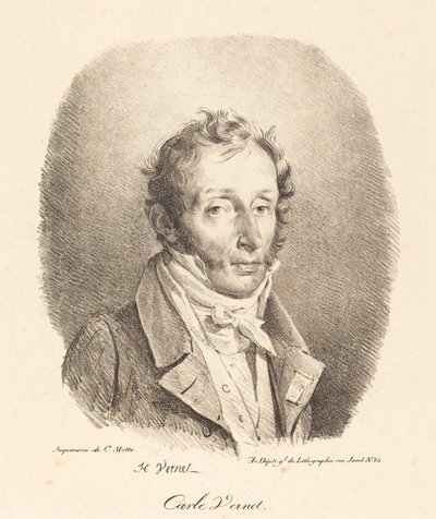 Popiersie Carle