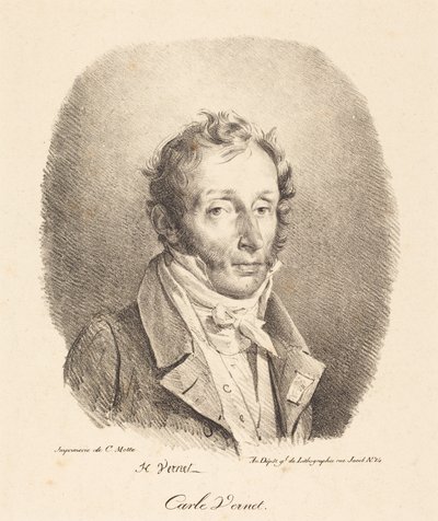 Popiersie Carle