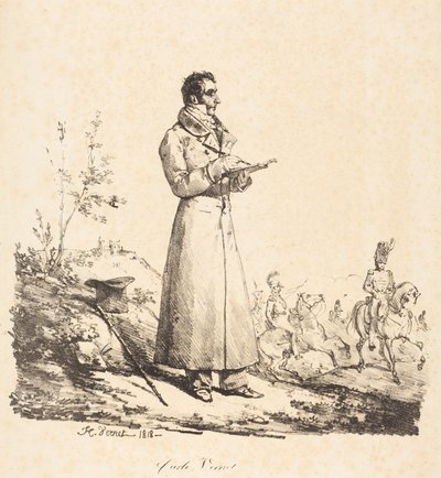  autorstwa Horace Vernet
