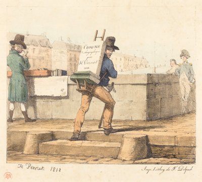  autorstwa Horace Vernet