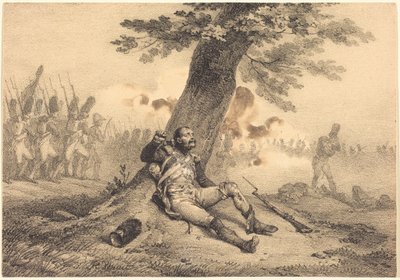 Wierzcie w Sort!... autorstwa Horace Vernet