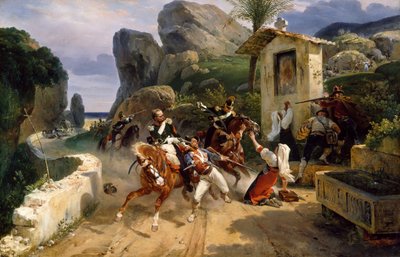  autorstwa Horace Vernet