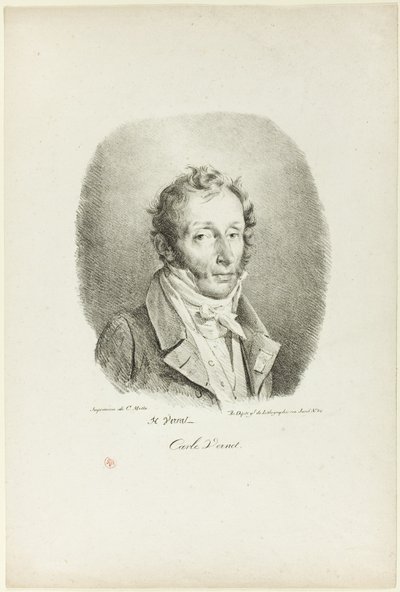 Portret Carle