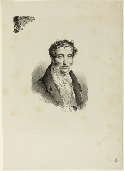 Portret Pierre