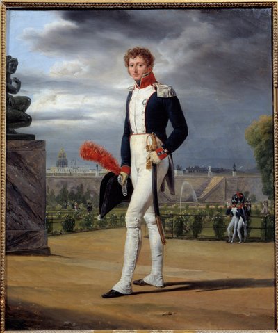 Portret kolekcjonera Philippe